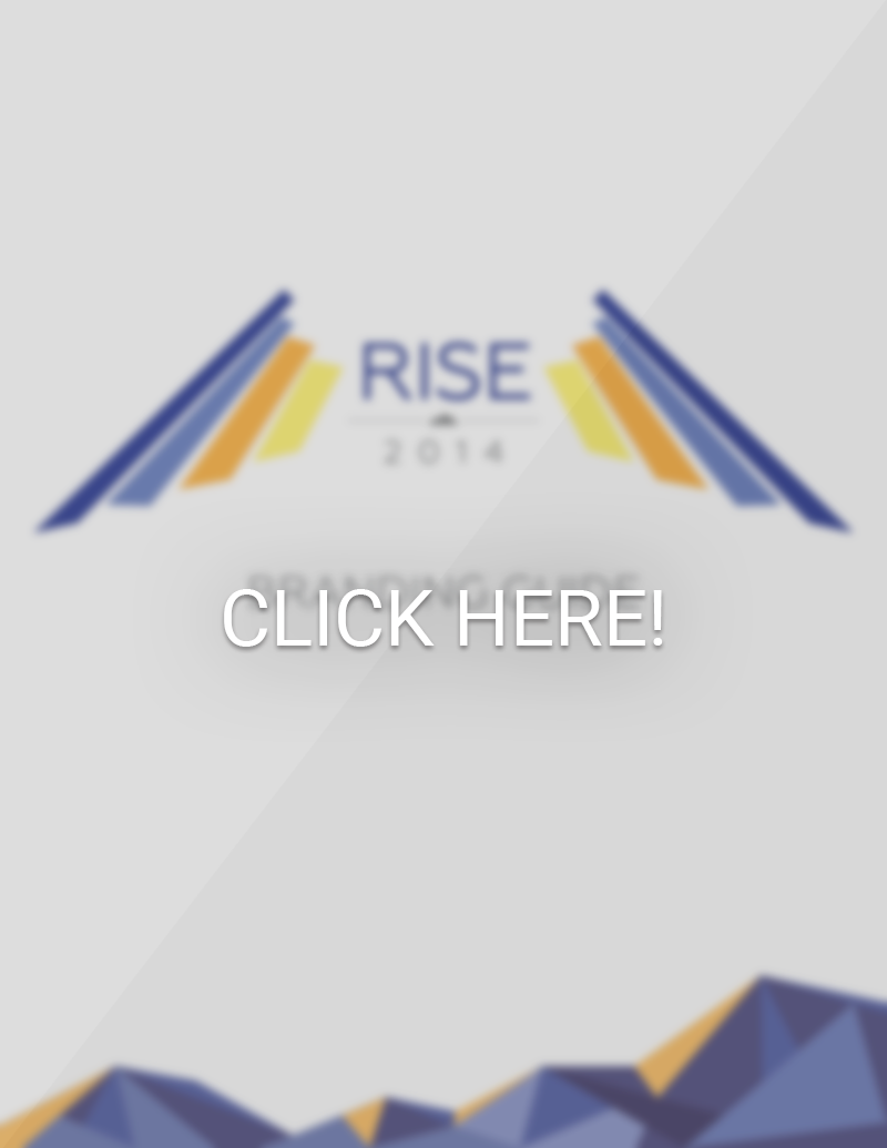 RISE Branding Guide